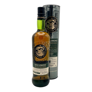 Loch Lomond Negro Barolo