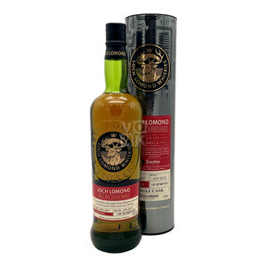 Loch Lomond Single Cask Faustino I Gran Reserva Finish Cask 189-6