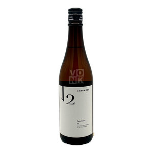 Tsuchida 12 Sake