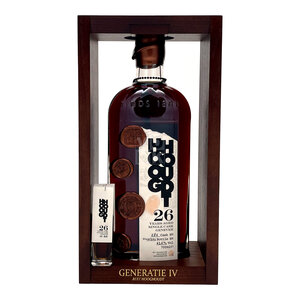 Hooghoudt Aged 26 Years