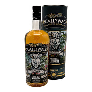 Douglas Laing Scallywag Animal Day Edition