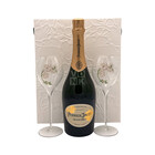 Perrier-Jouët Grand Brut Gift set