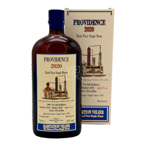 Habitation Velier Providence 2020