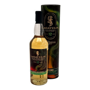 Lagavulin 12Y Grain & Embers Diageo Special Releases 20cl