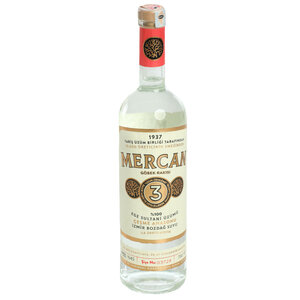 Mercan GÖBEK raki 0,70cl