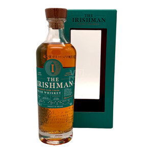 The Irishman Caribbean Cask Finish 70cl Whisky