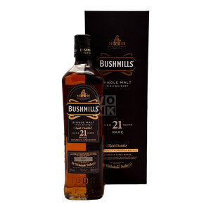 Bushmills 21 years
