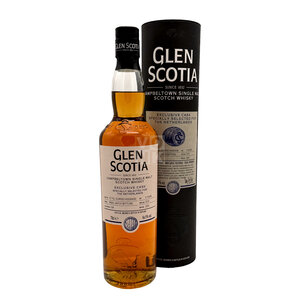 Glen Scotia 5yo 2019 Exclusive Cask Specially Selected for the Netherlands