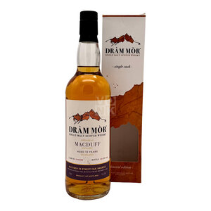 Dràm Mòr Macduff Distillery 13 Years Old
