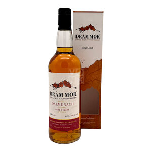 Dràm Mòr Dalmunach 5 Years Old