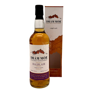 Dràm Mòr Balblair 8 Years Old
