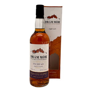 Dràm Mòr  Loch Lomond  Inchfad 14 jaar oud