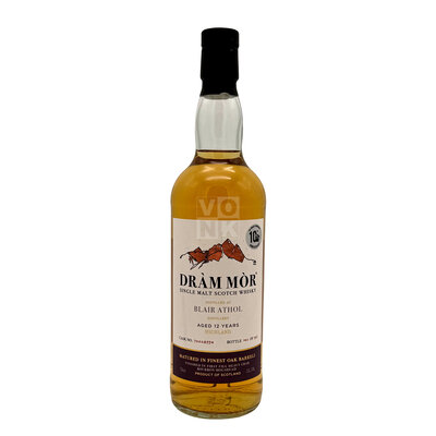 Dràm Mòr Blair Athol 12 Years Old