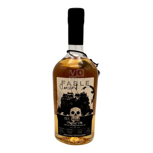 Fable Chapter One – Clanyard – Caol Ila 11-Years-Old 2010