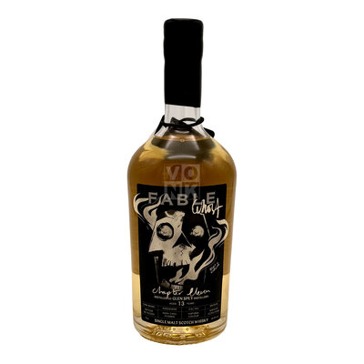 Fable Glen Spey 13 years  Chapter Eleven