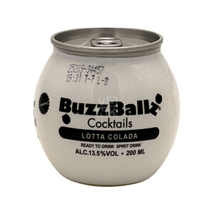 Buzzballz Cocktails Lotta Colade