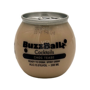 Buzzballz Cocktails Choch Tease