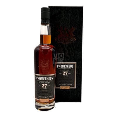 Prometheus 27 Year