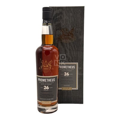 Prometheus 26 Years Old