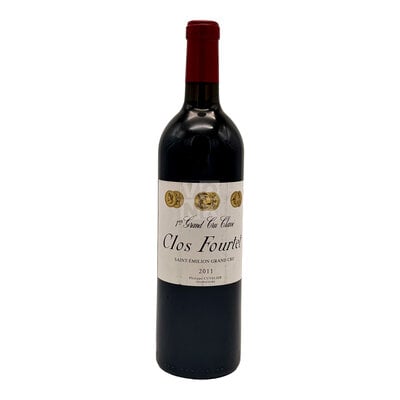 Clos Fourtet 2011