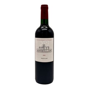 Anseillan du Château Lafite Rothschild Pauillac 2020