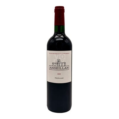 Anseillan du Château Lafite Rothschild Pauillac 2020