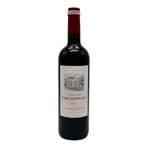 Château La Tour Chantecaille Saint-Emilion Grand Cru