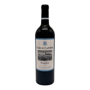 Château Clos du Clocher Pomerol 2018