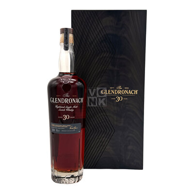 GlenDronach 30 Year Old (2025 Release)