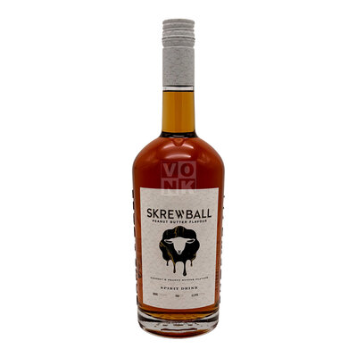 Skrewball Peanut Butter Whiskey