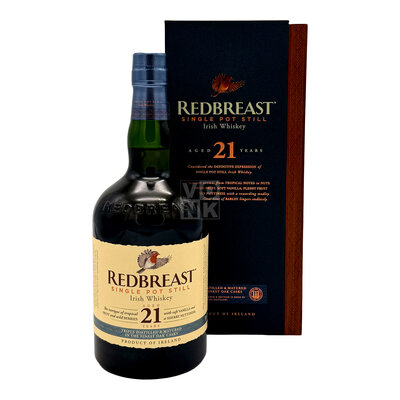 Redbreast 21 Years