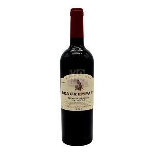 Beaurempart Grande Réserve Cabernet Sauvignon/Merlot