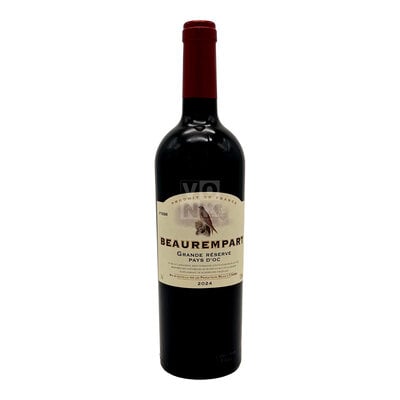 Beaurempart Grande Réserve Cabernet Sauvignon/Merlot