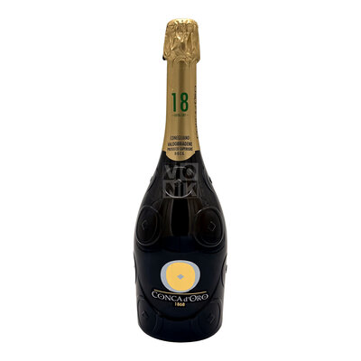 Conca d’Oro Spumante Prosecco Millesimato Extra Dry “18”