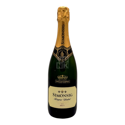 Simonsig Kaapse Vonkel Brut