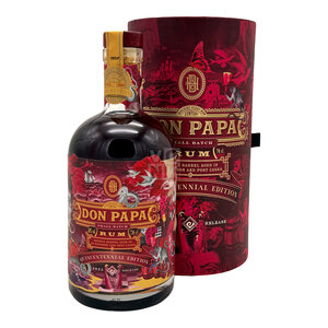 Don Papa Port Quincentennial 2025 Release