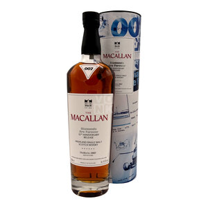 The Macallan Diamonds Are Forever 55th Anniversary Release