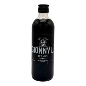 Gionny L. - Salmiak Liquor