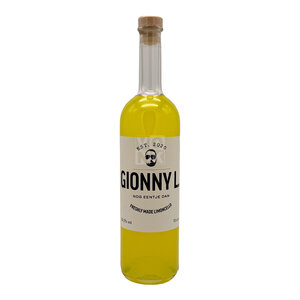 Gionny L. - Limoncello