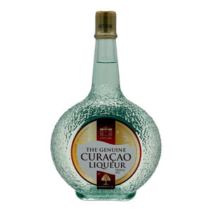 The Genuine Curacao Liqeur- Triple Sec White