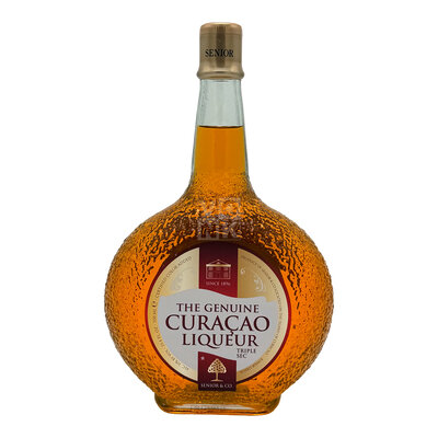 The Genuine Curacao Liqeur- Triple Sec Tamarinde