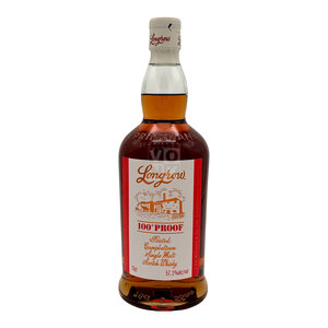 Longrow 100 Proof - Batch 2