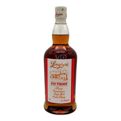 Longrow 100 Proof - Batch 2