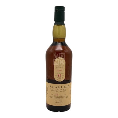 Lagavulin 15Y Feis Ile 2025