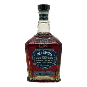 Jack Daniel's Single Barrel Heritage Barrel