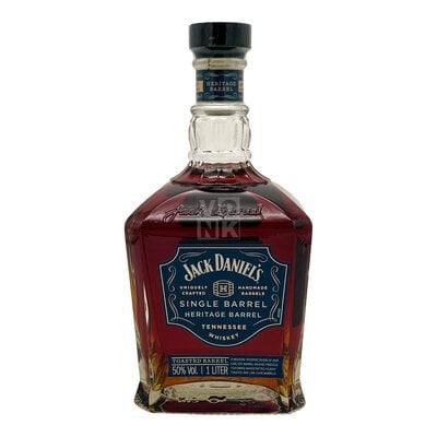 Jack Daniel's Single Barrel Heritage Barrel