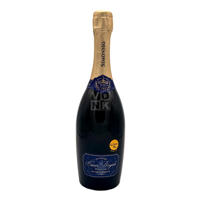 simonsig Cuvée Royale Blanc de Blancs 2020