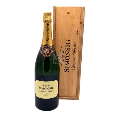 Simonsig Kaapse Vonkel Brut 3L