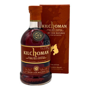 Kilchoman Maury Cask Matured
