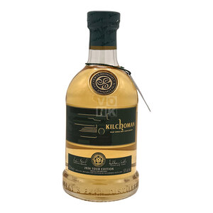 Kilchoman Mezcal Cask Matured 2026 Tour Edition